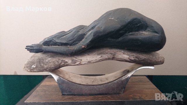 Скулптура от социализма! , снимка 6 - Колекции - 38773513