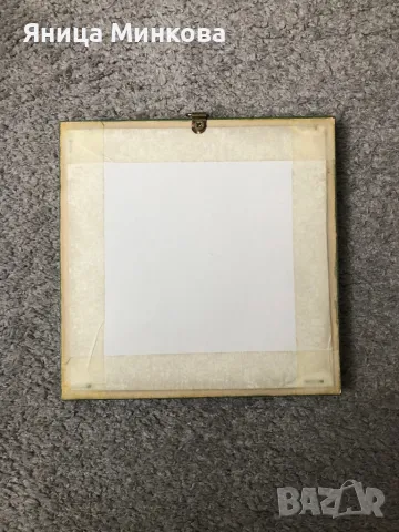 Гоблен в рамка Дейзи, снимка 5 - Гоблени - 48931070