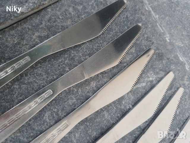 Трапезни ножчета за хранене Терма В.Т 