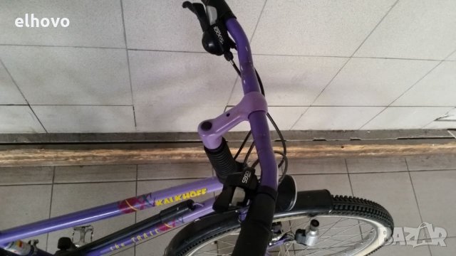 Велосипед Kalknoff 26, снимка 4 - Велосипеди - 26891267