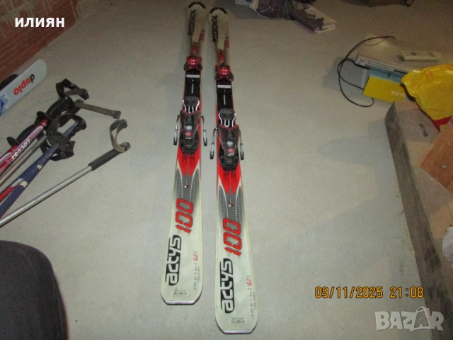 ски и обувки