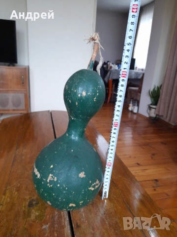 Стара кратуна #2, снимка 3 - Други ценни предмети - 53335296