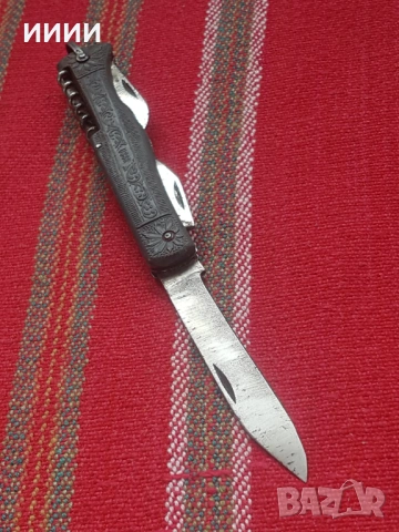 Ножка комбинирана руска сива, снимка 2 - Антикварни и старинни предмети - 53440732