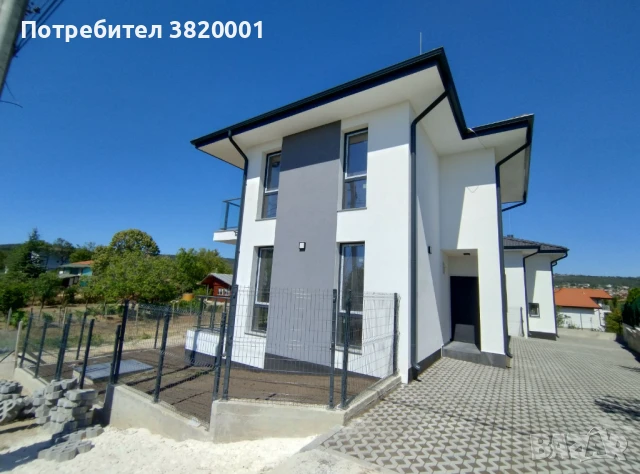 Къща с три спални в Горна Трака, снимка 2 - Къщи - 50627479