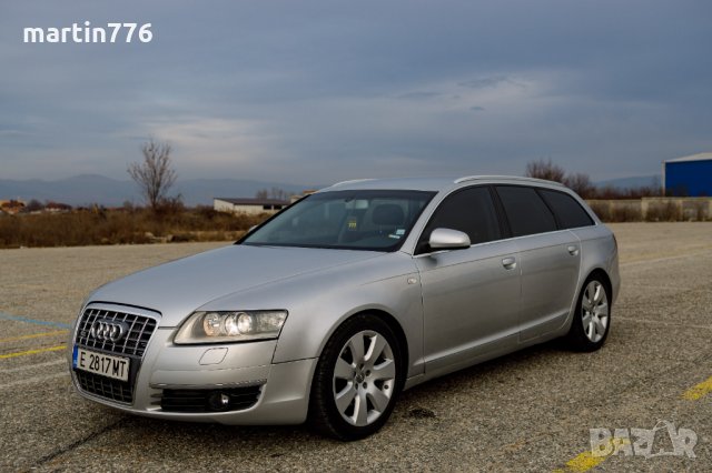 Audi A6 3.0TDI 224hp Quattro на части 