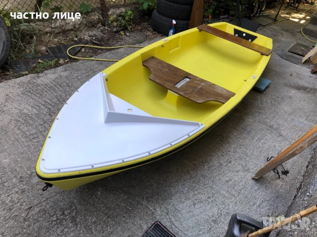 Ветроходна лодка