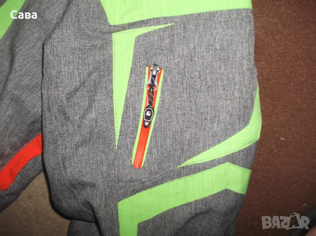 Зимно яке KILLTEC  мъжко,Л, снимка 5 - Якета - 52472126