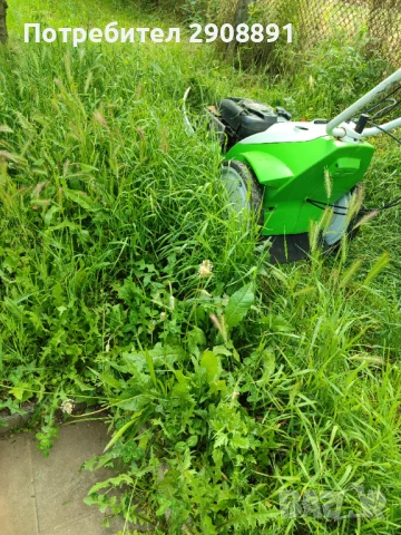 Косачка за висока трева , снимка 10 - Градинска техника - 50498121