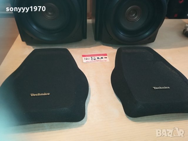 ПОРЪЧАНИ-technics sb-eh60 2x160w/6ohm 1304211355g, снимка 13 - Тонколони - 32531328