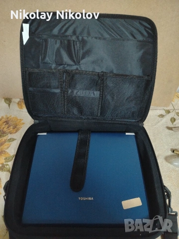 лаптоп TOSHIBA , снимка 12 - Лаптопи за дома - 53480154