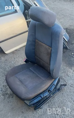 Предна Лява Седалка БМВ Е46, снимка 2 - Части - 48735942