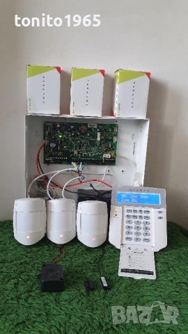 Сот комплект Paradox Evo 192