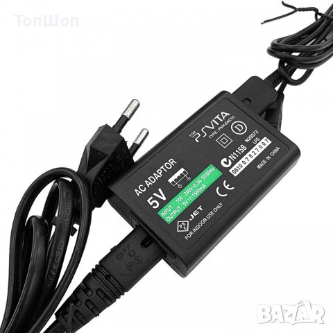 Зарядно за PSVita , PS Vita 2000, снимка 2 - PlayStation конзоли - 37883927