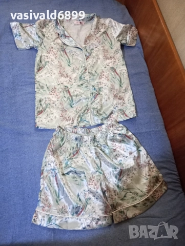 Дамска пижама 