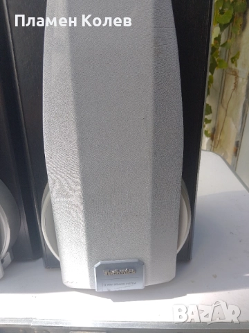 Technics тонколони 160 вата на 6 ома, снимка 3 - Тонколони - 51785095