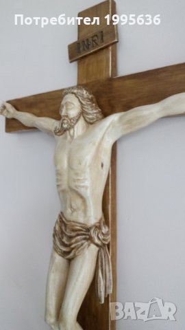 Дърворезба- "Разпятие Христово", снимка 4 - Други - 32334148