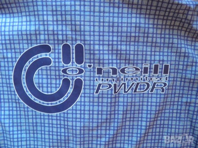  O'Neill оригинално мъжко яке XL , снимка 7 - Якета - 26643718