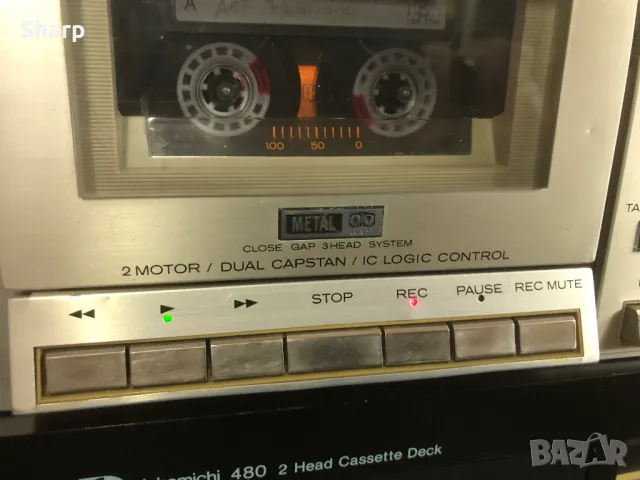 Hitachi D-90 S, снимка 4 - Декове - 49354736