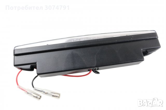 2 бр. Комплект Дневни Светлини Халогени Диодни LED DRL 12V Е4, снимка 6 - Аксесоари и консумативи - 32268955