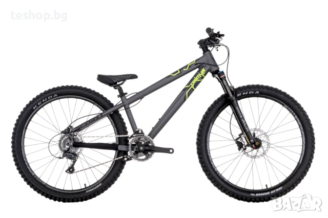 Велосипед BMX&DIRT JUMP PRIMUS RACE 26, снимка 2 - Велосипеди - 50442457