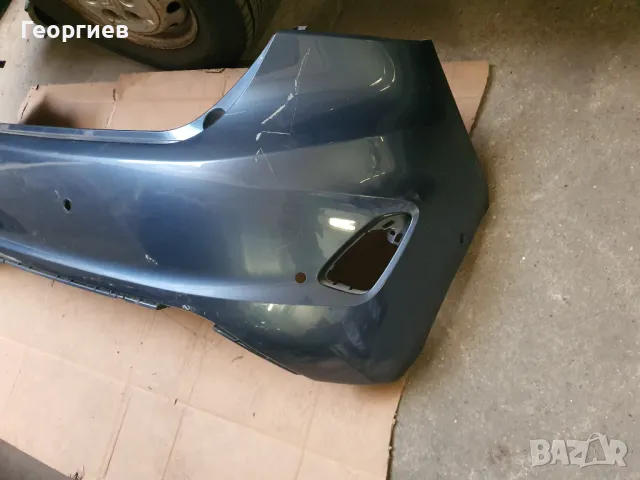 Ford Fiesta Форд фиеста задна броня , снимка 2 - Части - 48962394