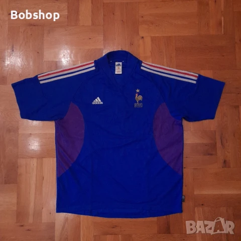 Франция - Адидас - France 🇫🇷 Adidas - season 2002/2004