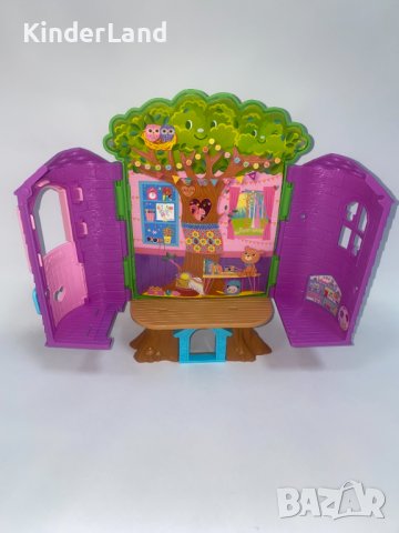 Къща за игра Барби Челси Barbie Chelsea clubhouse treehouse , снимка 1 - Кукли - 40805925