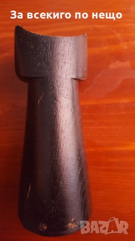 дървена поставка за моливи, снимка 4 - Други ценни предмети - 28909375