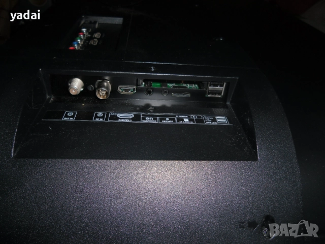 34.Продавам Телевизор SHARP  Модел 42CI2EA Full HD - 42"-повреден.Работи перфектно,но се повреди дис, снимка 7 - Телевизори - 41313728