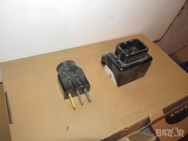 контакт с щепсел в Други инструменти в гр. Русе - ID43070881 | Bazar.bg