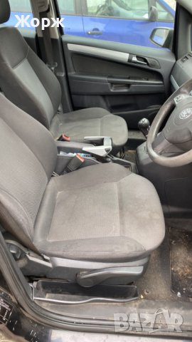 Опел Зафира б 2009 на части , снимка 4 - Автомобили и джипове - 39560906