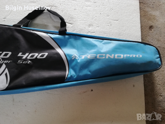 Tecno Pro Speed 400 Badminton Set, снимка 3 - Тенис - 36543988