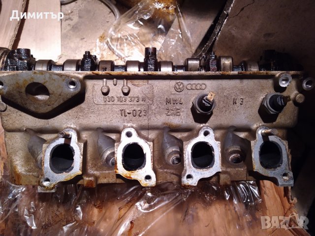 Глава за поло/голф 1,3 бензин, снимка 3 - Части - 27834351