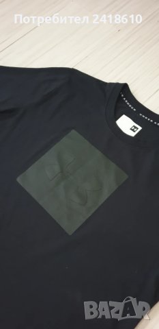 Under Armour Mens Size  L НОВО! ОРИГИНАЛ! Мъжка Тениска !, снимка 8 - Тениски - 51238123