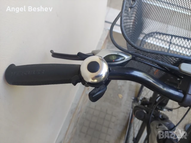 Градски велосипед HERCULES Freelife с 28" гуми, снимка 6 - Велосипеди - 50887518