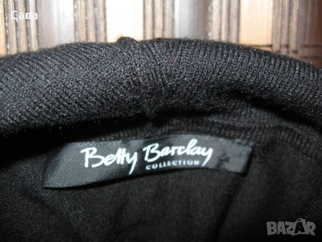 Блузон BETTY BARCLAY  дамски,М-Л, снимка 1 - Блузи с дълъг ръкав и пуловери - 38042863