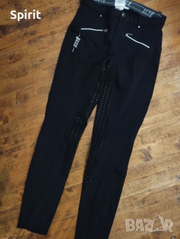 Брич за езда ELT със силикон С