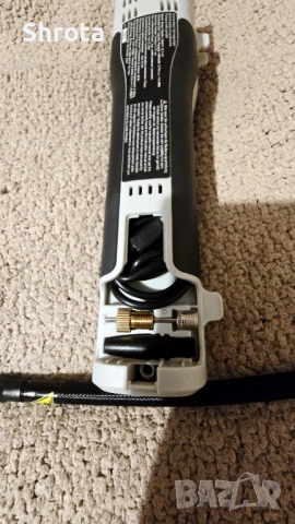 Акумулаторна помпа Crivit CMAFP 10.3 A1, снимка 3 - Други инструменти - 52452016