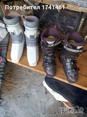 Ски обувки, снимка 1