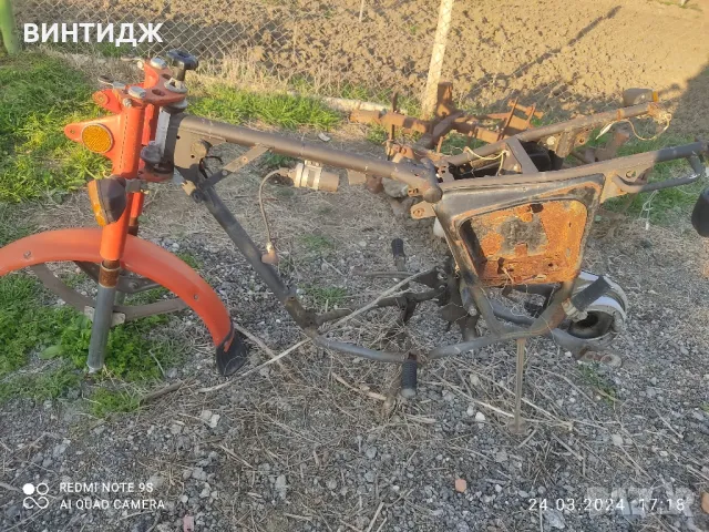 ссср на части иж ковровец, снимка 4 - Други ценни предмети - 50051009