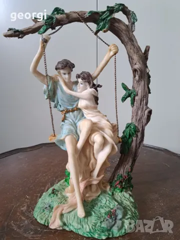 статуетка Ромео и Жулиета от полирезин   4/1