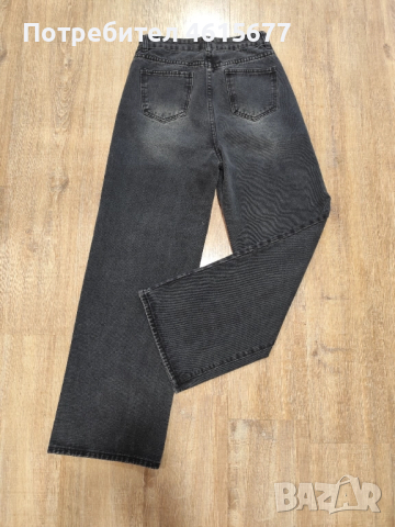 дънки на Shein , снимка 4 - Дънки - 52101817