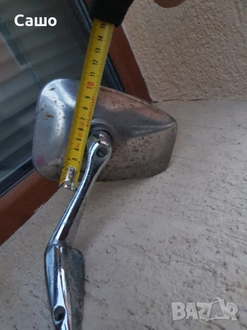 Старо автомобилно огледало , снимка 5 - Части - 52418736