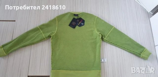 Paul & Shark Cotton Water Repellent Mens Size S НОВО! 100% ОРИГИНАЛ! Мъжка Блуза., снимка 17 - Спортни дрехи, екипи - 48368141