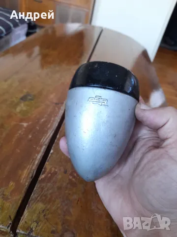 Стар фар за велосипед колело Ruhla, снимка 3 - Други ценни предмети - 50429000