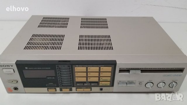 Ресивър SONY STR-VX30L, снимка 5 - Ресийвъри, усилватели, смесителни пултове - 27486815