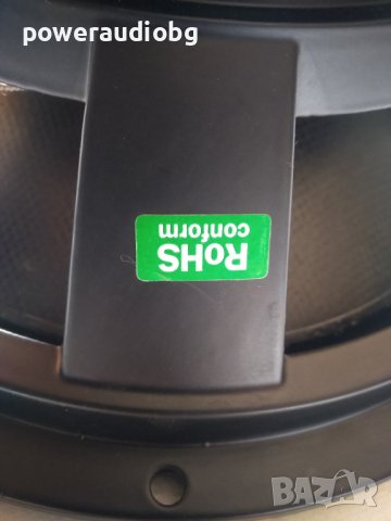 Нов говорител 10 инча Кевлар 2 х 8 Ома, 2 х 200W, снимка 3 - Тонколони - 40382285