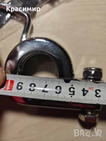 Продавам степенки за краш бар! Чисто нови! Намират се във Варна. Цена 25 евро. , снимка 8 - Части - 53188599