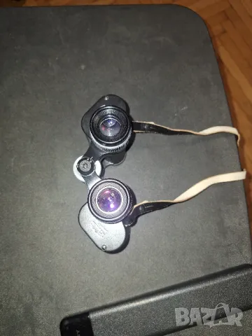 бинокъл Carl Zaiss Jena Deltrintem 8x30, снимка 9 - Антикварни и старинни предмети - 49884145