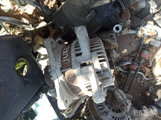 Алтернатор 23100 1KA1A за NISSAN JUKE (F15) 1.6 (2010).